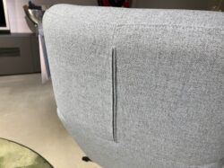 Cloak Pebble fauteuil sale - Mobiel Interieur