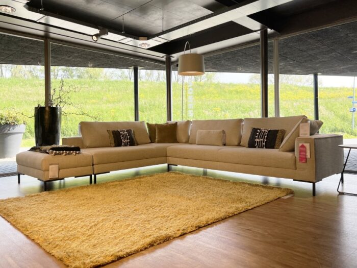 Design On Stock Aikon Lounge hoekbank sale - Mobiel Interieur