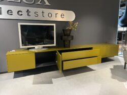 Piure Nex Side dressoir geel sale - Mobiel Interieur