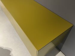 Piure Nex Side dressoir geel sale - Mobiel Interieur