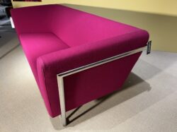 Harvink New Jazz roze bank sale - Mobiel Interieur