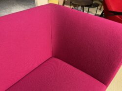 Harvink New Jazz roze bank sale - Mobiel Interieur