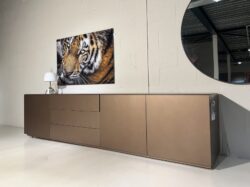 Coesel Prisma dressoir brons sale - Mobiel Interieur