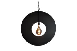 Leclercq en Bouwman Corum hanglamp - Mobiel Interieur