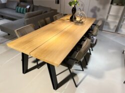 QLIV Side to Side eetkamertafel sale - Mobiel Interieur