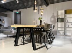 QLIV Side to Side eetkamertafel sale - Mobiel Interieur