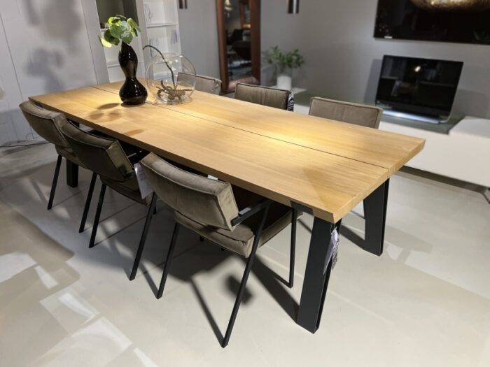 QLIV Side to Side eetkamertafel sale - Mobiel Interieur