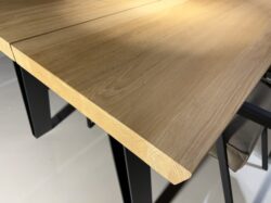 QLIV Side to Side eetkamertafel sale - Mobiel Interieur