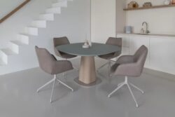 Bree's New World Storq eetkamertafel Japandi - Mobiel Interieur