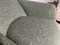 EYYE Puuro groene fauteuil sale - Mobiel Interieur