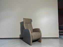 de Toekomst F1-300 relaxfauteuil leer sale - Mobiel Interieur