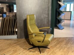 de Toekomst TW143 relaxfauteuil small sale - Mobiel Interieur