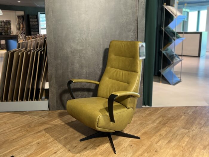 de Toekomst TW143 relaxfauteuil small sale - Mobiel Interieur