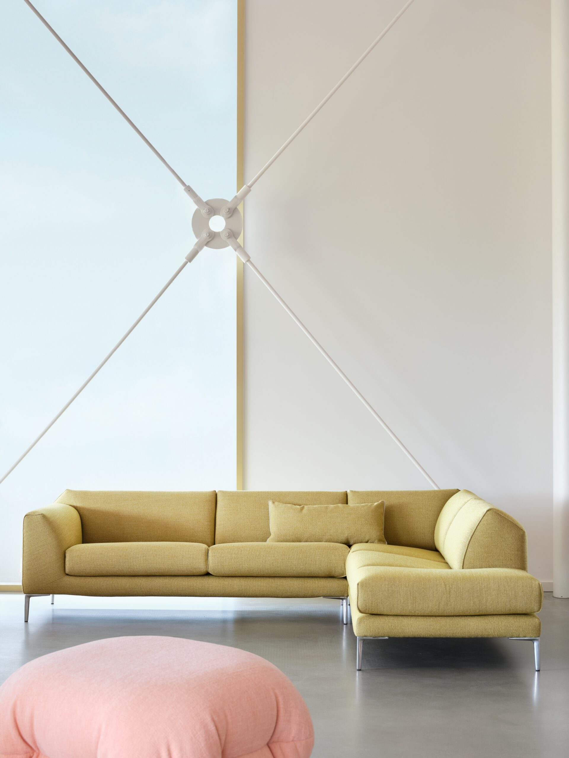 Mobiel Interieur - FOLD in Fresco Lemon 2062