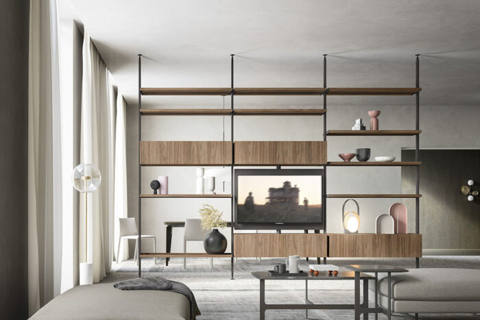 Alf daFre Antis roomdivider - Mobiel Interieur