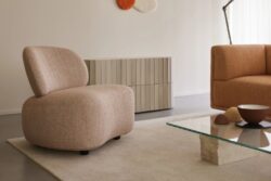 Eyye Caaro fauteuil - Mobiel Interieur