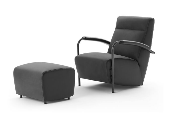 Leolux Scylla fauteuil - Mobiel Interieur